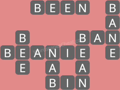 Wordscapes level 8771 answers