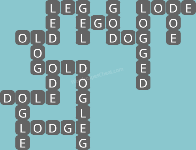 Wordscapes level 8796 answers