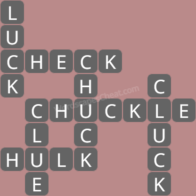 Wordscapes level 8810 answers