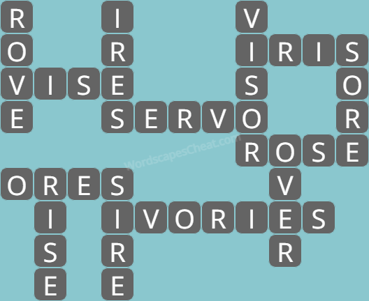 Wordscapes level 8816 answers
