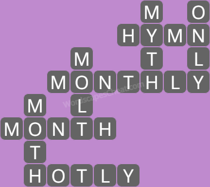 Wordscapes level 8818 answers