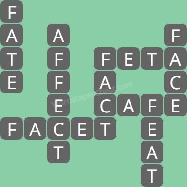Wordscapes level 8825 answers