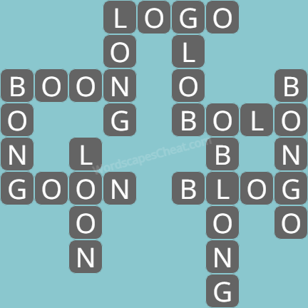Wordscapes level 8826 answers