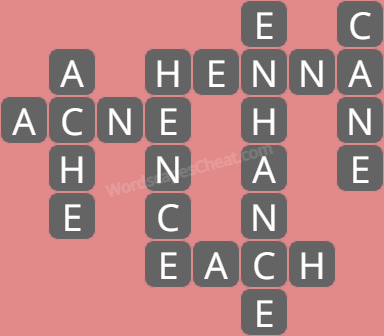 Wordscapes level 8831 answers