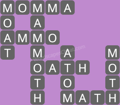 Wordscapes level 8848 answers