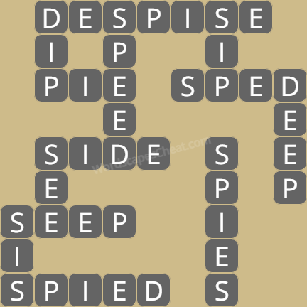 Wordscapes level 8852 answers