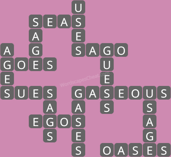 Wordscapes level 8859 answers