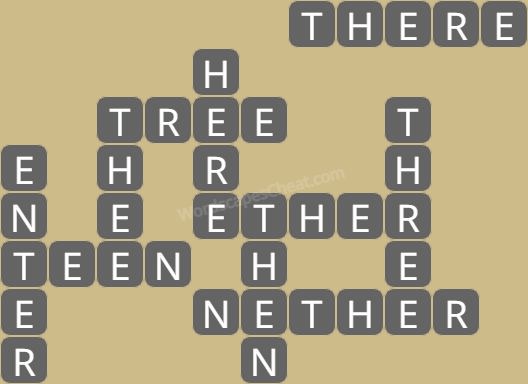 Wordscapes level 8862 answers