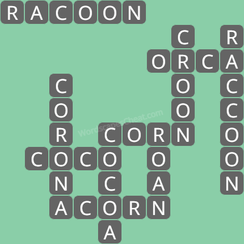 Wordscapes level 8865 answers