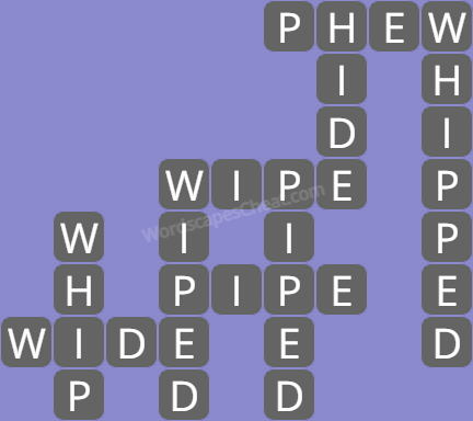 Wordscapes level 8877 answers