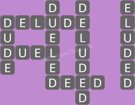 Wordscapes level 8878 answers