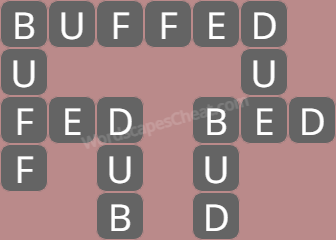 Wordscapes level 8880 answers