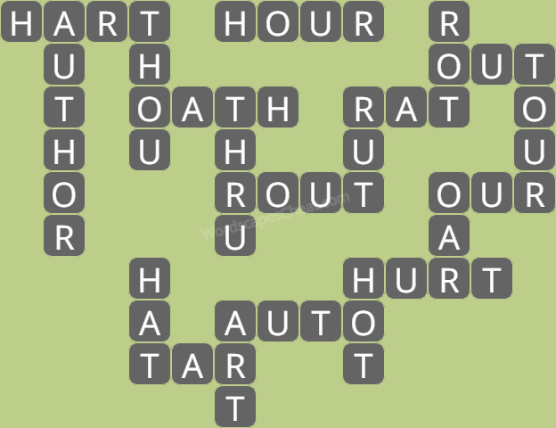 Wordscapes level 8883 answers
