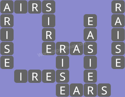 Wordscapes level 8887 answers
