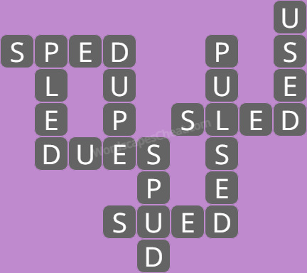 Wordscapes level 8888 answers