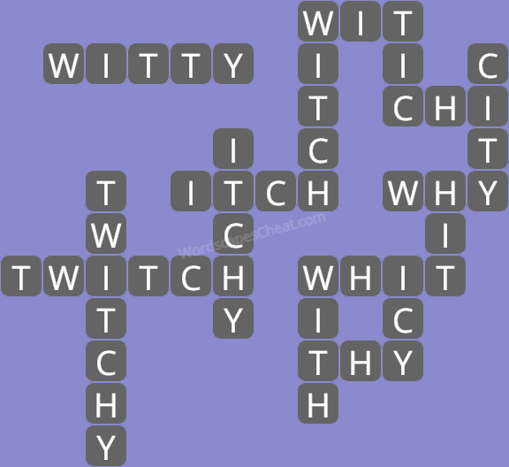 Wordscapes level 8897 answers