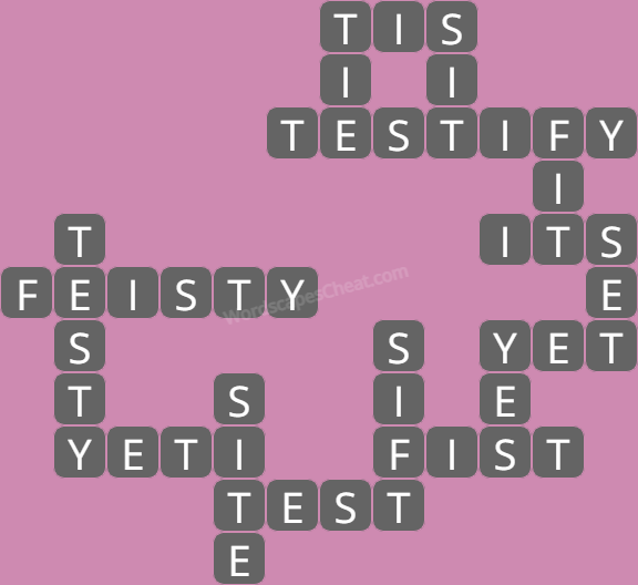 Wordscapes level 8899 answers
