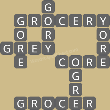 Wordscapes level 8902 answers