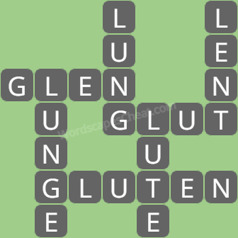 Wordscapes level 8904 answers