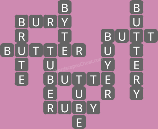 Wordscapes level 8909 answers