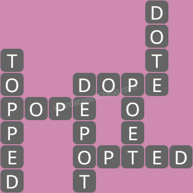 Wordscapes level 8919 answers