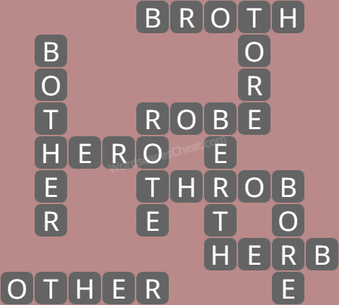 Wordscapes level 8920 answers