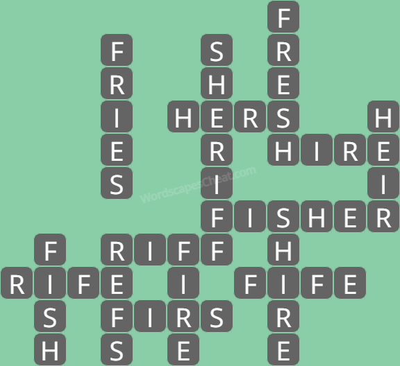 Wordscapes level 8925 answers