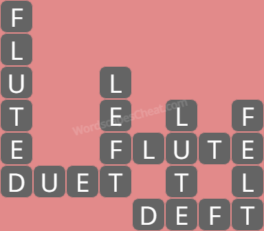 Wordscapes level 8931 answers