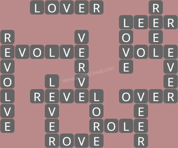 Wordscapes level 8940 answers