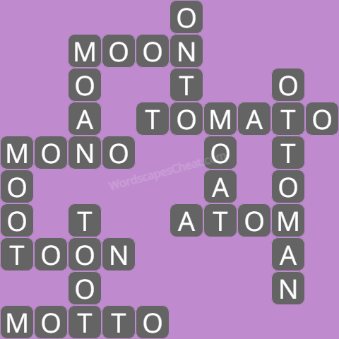Wordscapes level 8948 answers