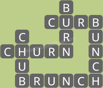 Wordscapes level 8953 answers