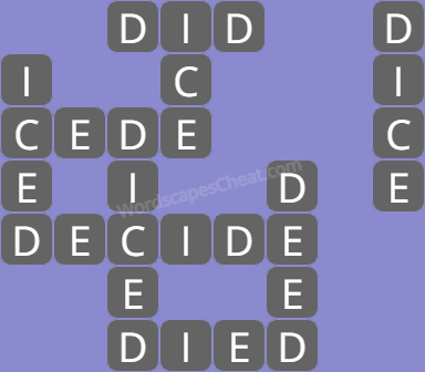 Wordscapes level 8957 answers