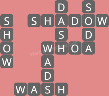 Wordscapes level 8961 answers