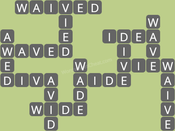 Wordscapes level 8983 answers