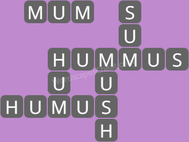 Wordscapes level 8988 answers