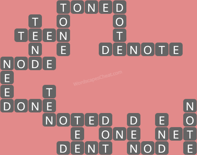 Wordscapes level 8991 answers