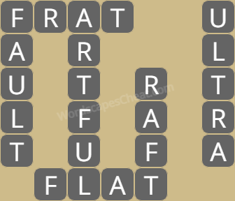 Wordscapes level 8992 answers