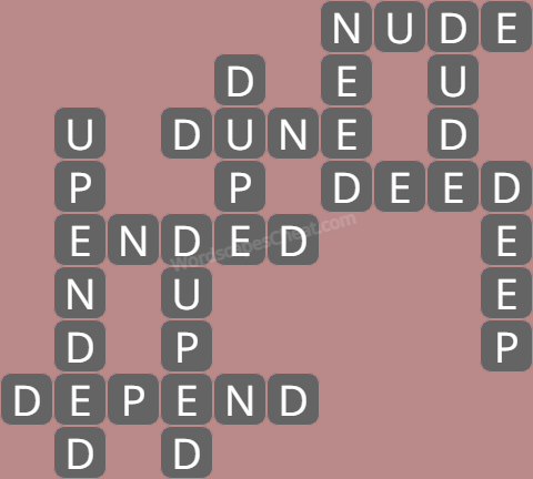 Wordscapes level 9000 answers