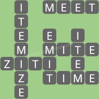 Wordscapes level 9014 answers