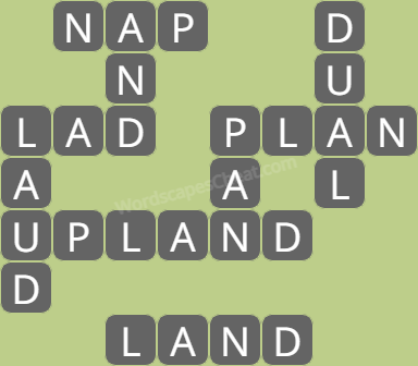 Wordscapes level 9023 answers