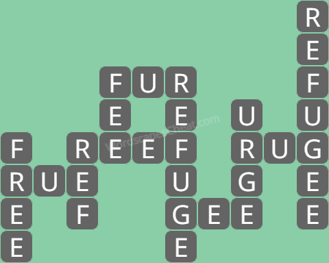 Wordscapes level 9025 answers