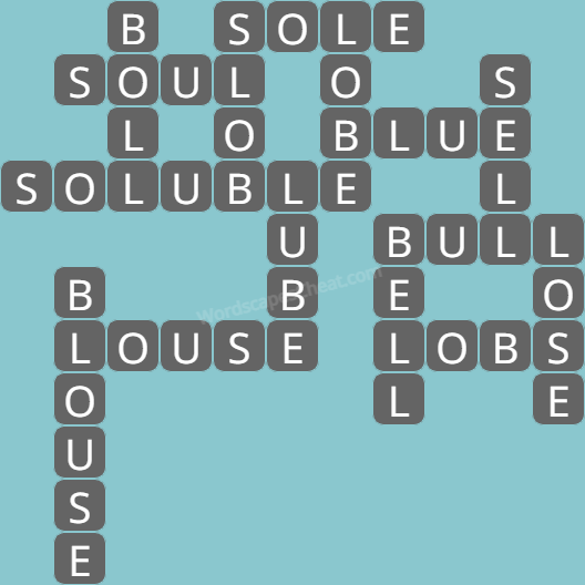 Wordscapes level 9026 answers