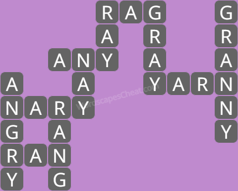 Wordscapes level 9028 answers