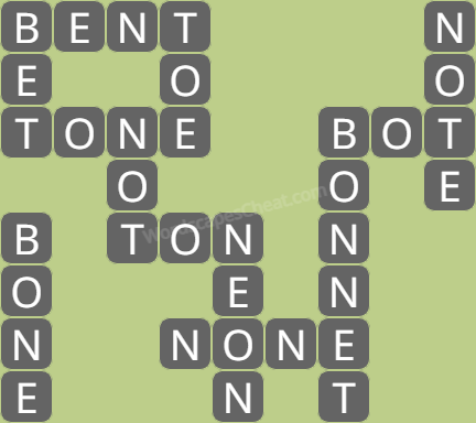 Wordscapes level 9033 answers