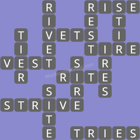 Wordscapes level 9037 answers
