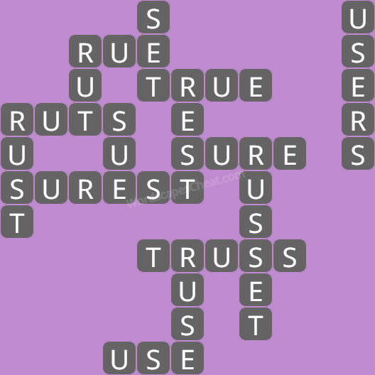 Wordscapes level 9038 answers