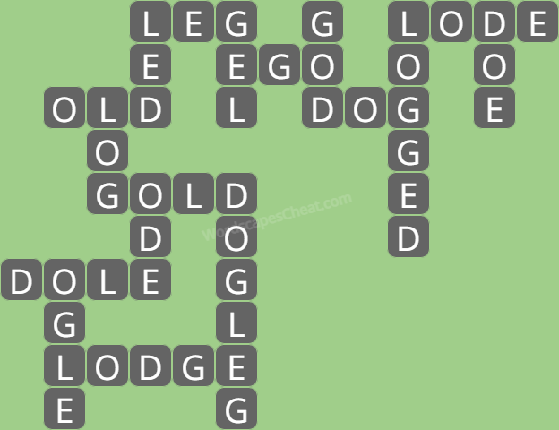 Wordscapes level 9054 answers