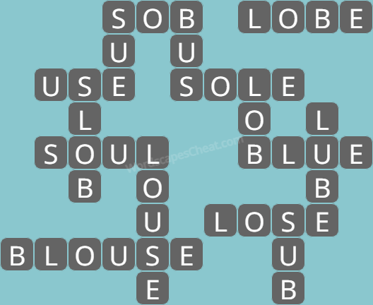 Wordscapes level 9056 answers