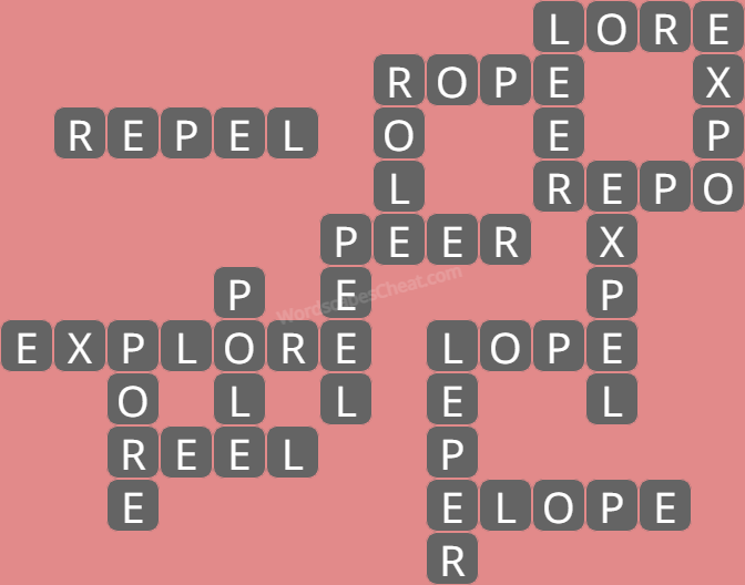 Wordscapes level 9061 answers
