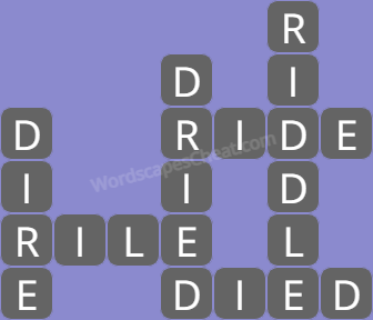 Wordscapes level 9067 answers